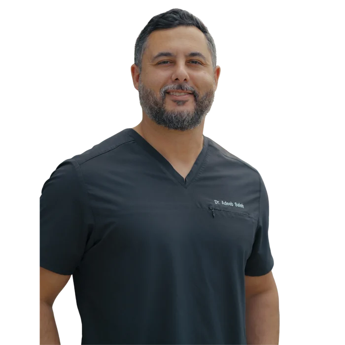 Dr. Adeeb Saleh, DO — co-founder, Lavena Health, Temple Terrace, Tampa